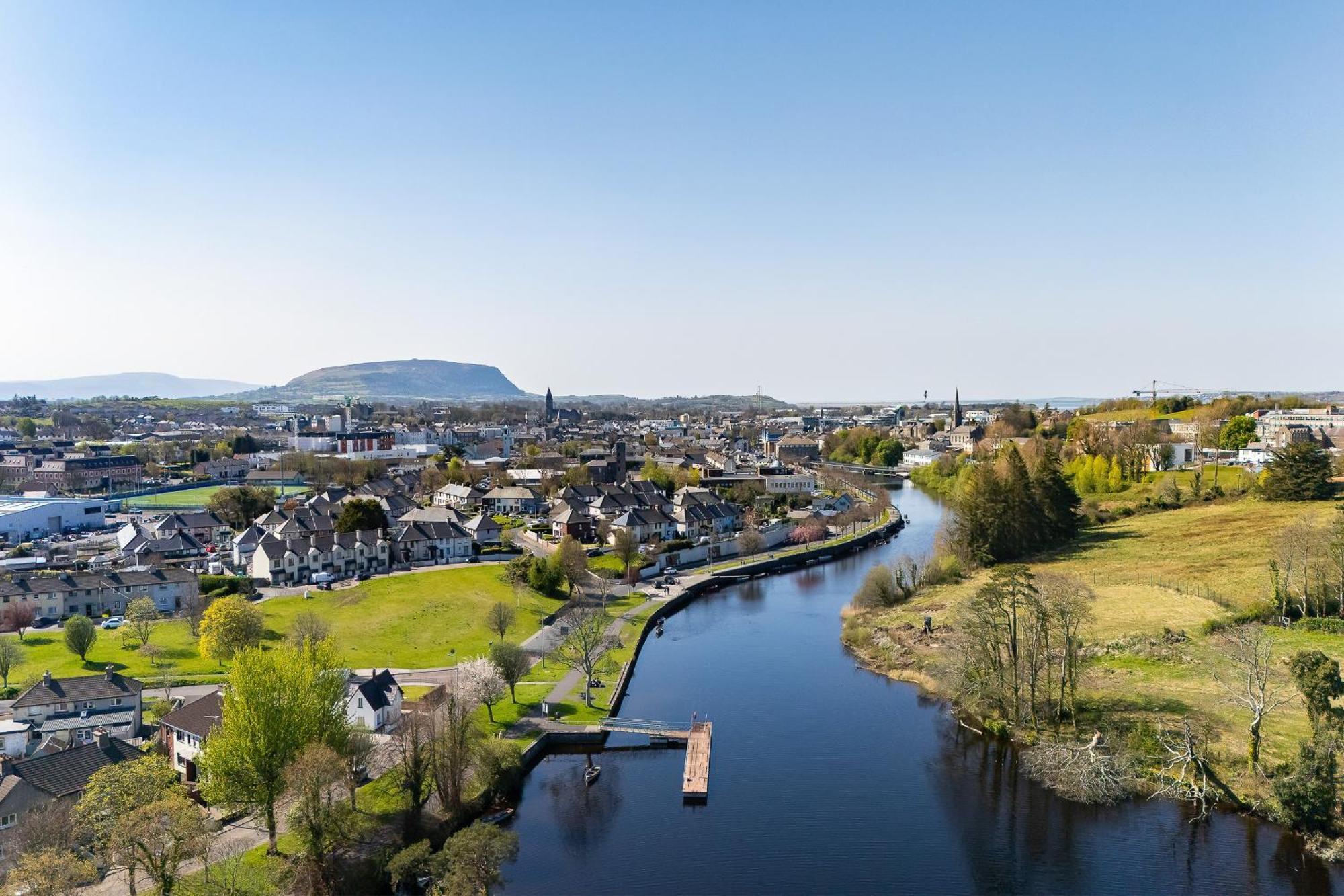 Garavogue Villa Sligo Kültér fotó