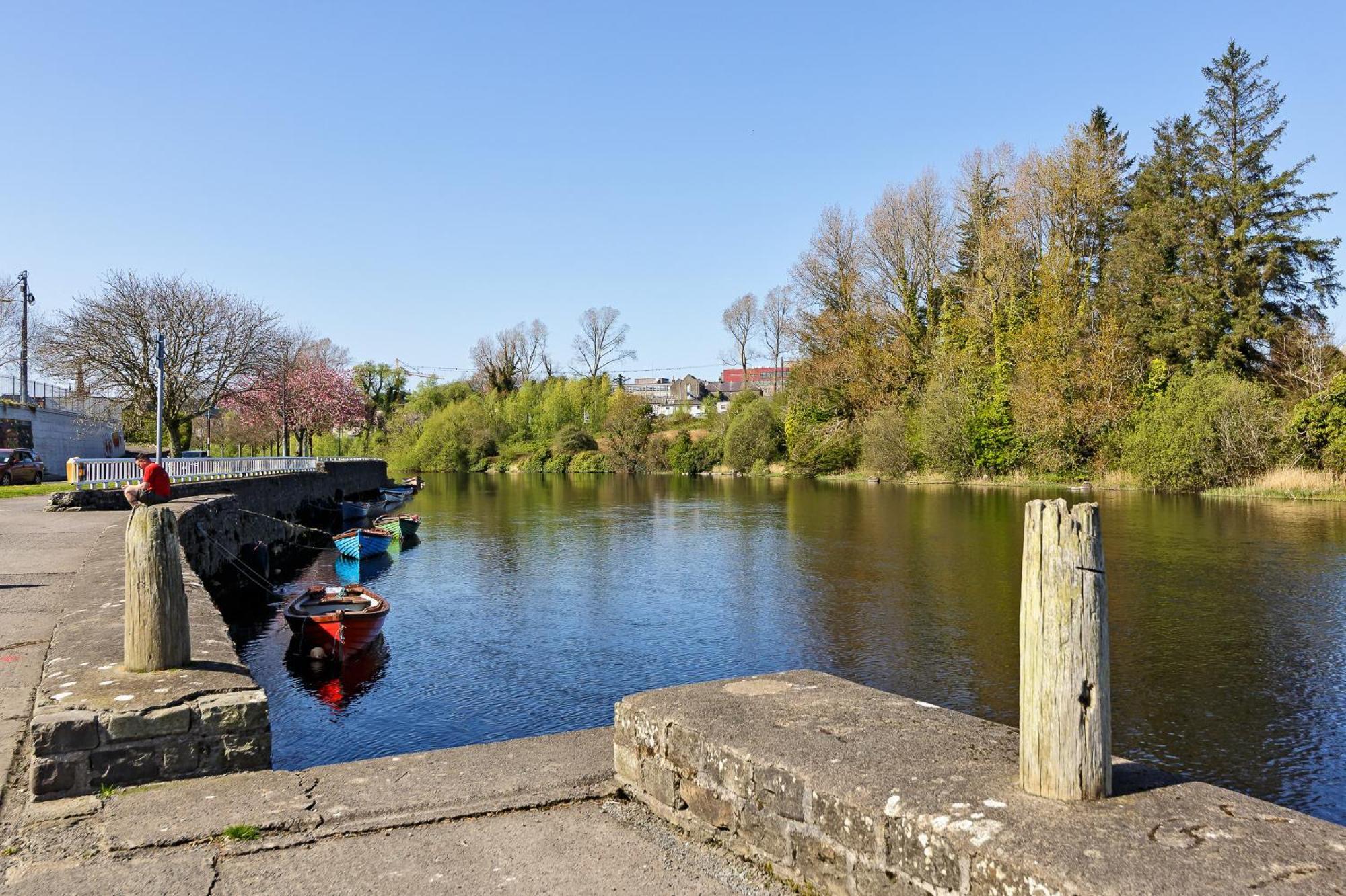Garavogue Villa Sligo Kültér fotó